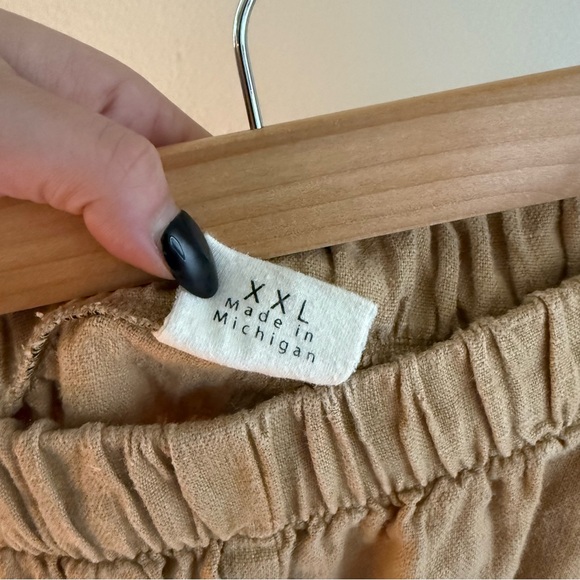 Conscious Clothing Ankle Pants - Picture 6 of 8